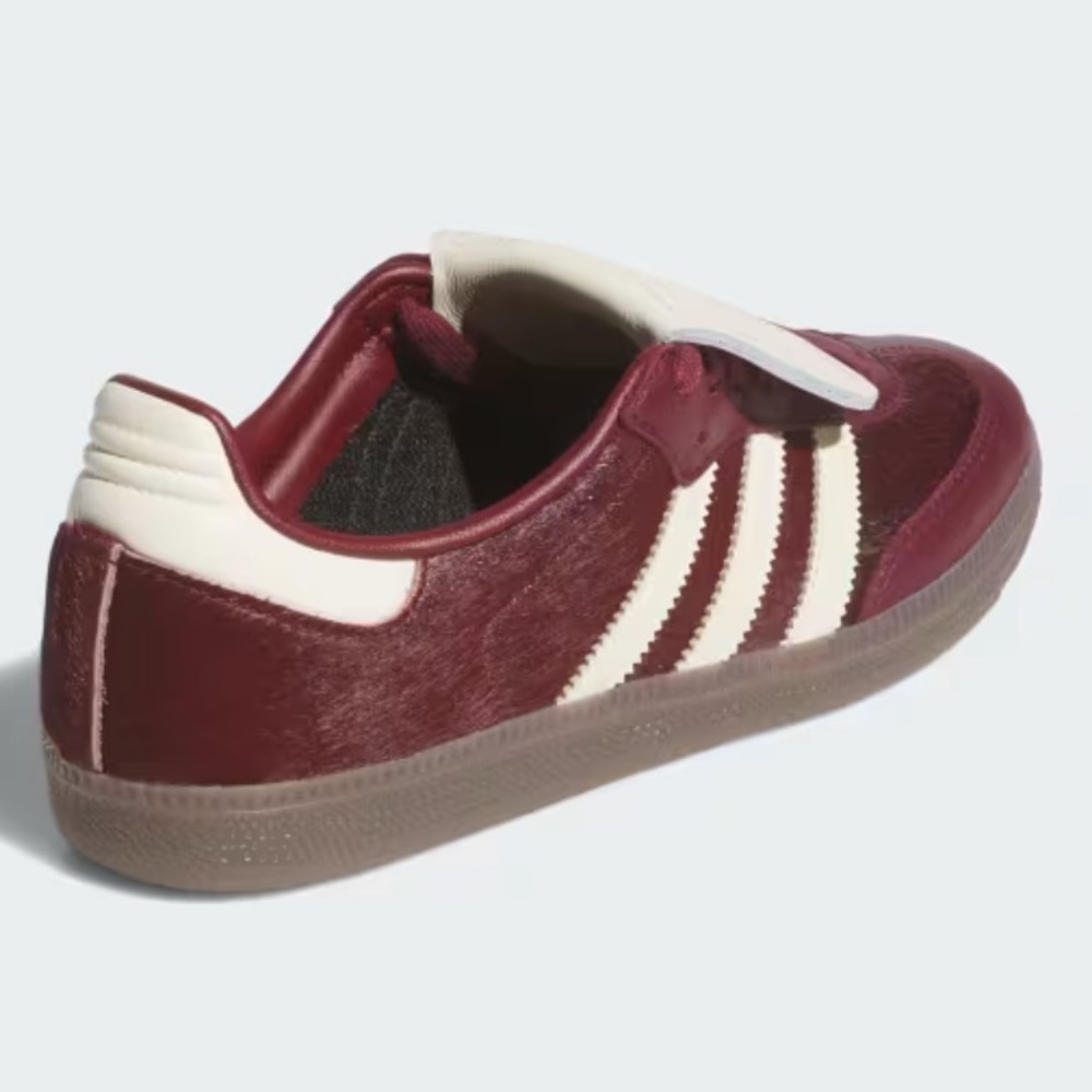 🍷 ADIDAS SAMBA LT SHADOW RED 🍷 - Picture 4 of 4